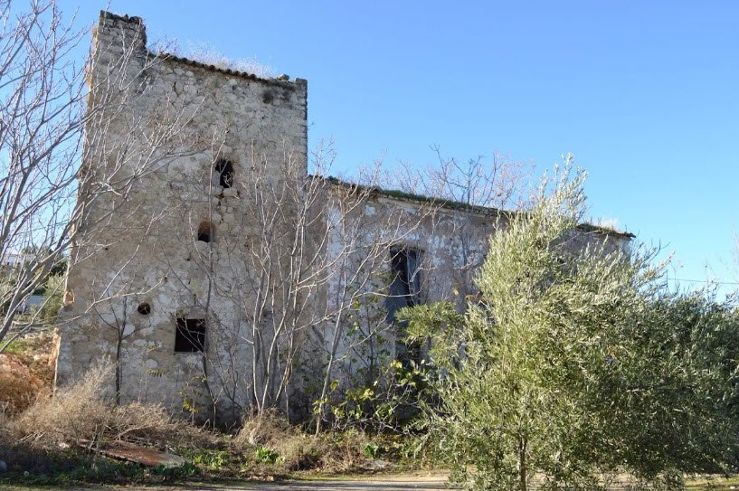 Torre de la Aldehuela, Spain